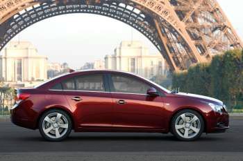 Chevrolet Cruze 2009