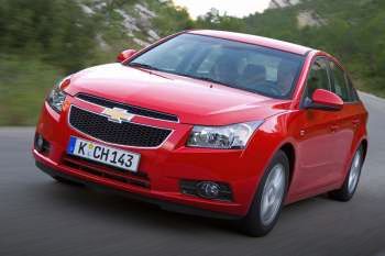 Chevrolet Cruze 2.0D 163hp LTZ+