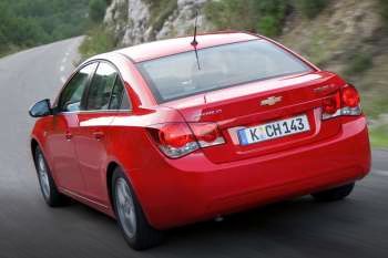 Chevrolet Cruze 2.0D 163hp LT