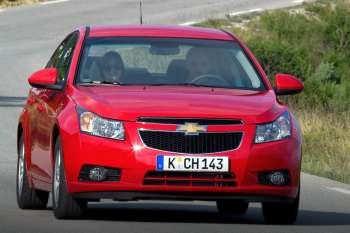 Chevrolet Cruze 2.0D 163hp LT