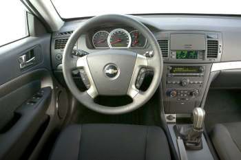 Chevrolet Epica 2006