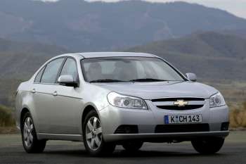 Chevrolet Epica 2006