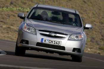 Chevrolet Epica 2006