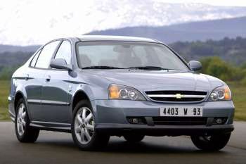 Chevrolet Evanda 2005