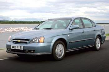 Chevrolet Evanda 2005