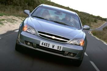 Chevrolet Evanda 2005