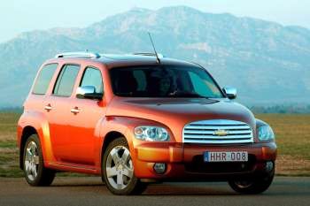 Chevrolet Hhr 2 4 Lt Manual 5 Door Specs Cars Data Chevrolet Hhr