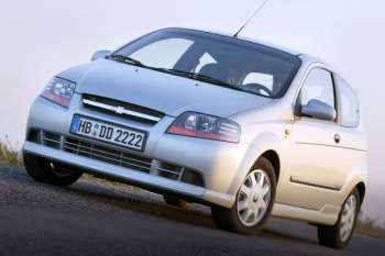 Chevrolet Kalos 1.4 16V Style