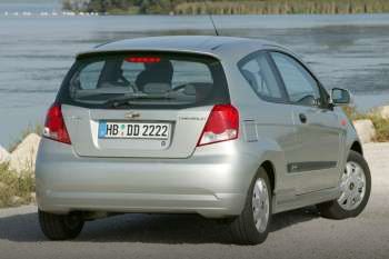 Chevrolet Kalos 1.4 16V Style