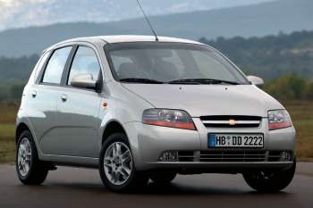 Chevrolet Kalos 2005