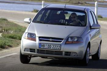 Chevrolet Kalos 1.4 16V Class