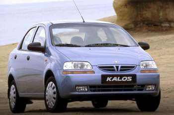 Chevrolet Kalos