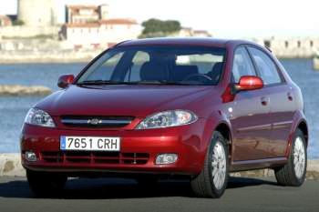 Chevrolet Lacetti 2.0 TCDI Style