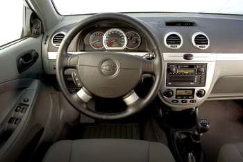 Chevrolet Lacetti 2005