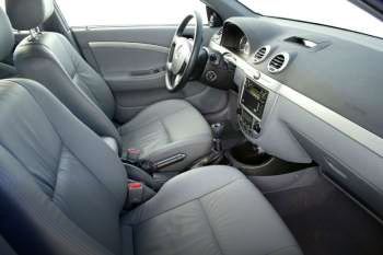 Chevrolet Lacetti 2.0 TCDI Style