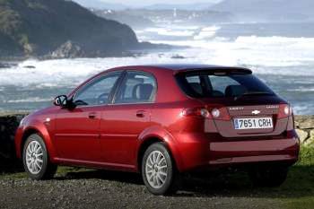 Chevrolet Lacetti 2005