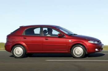 Chevrolet Lacetti 1.6 Class