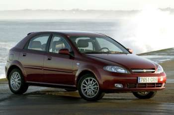 Chevrolet Lacetti 2.0 TCDI Style