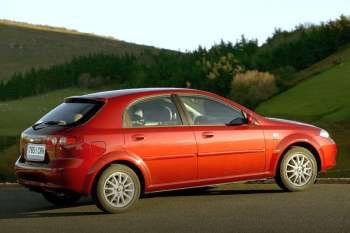 Chevrolet Lacetti 1.8 Style