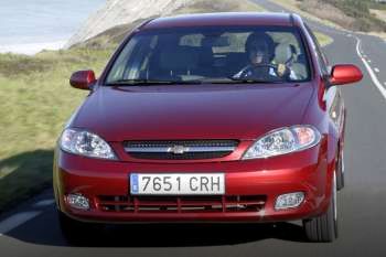 Chevrolet Lacetti 2.0 TCDI Style