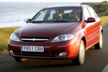 Chevrolet Lacetti 1.8 Class