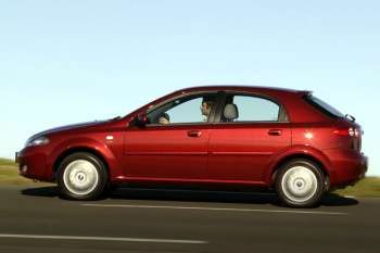 Chevrolet Lacetti 2005