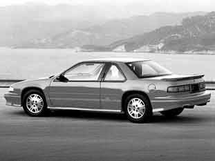 Chevrolet Lumina 1990