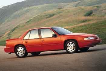 Chevrolet Lumina 1990