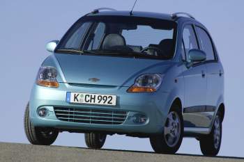 Chevrolet Matiz 1.0 Style