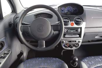 Chevrolet Matiz 0.8 Style