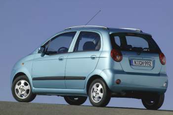 Chevrolet Matiz