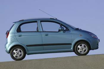 Chevrolet Matiz 1.0 Class