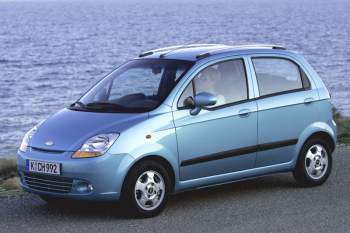 Chevrolet Matiz 2005