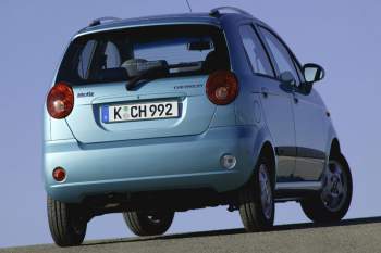 Chevrolet Matiz 2005