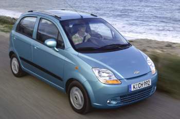 Chevrolet Matiz 0.8 Spirit