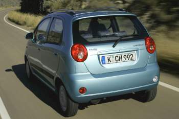 Chevrolet Matiz