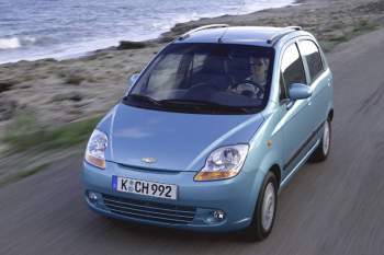 Chevrolet Matiz 1.0 Class