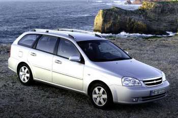 Chevrolet Nubira Station Wagon