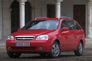 Chevrolet Nubira Station Wagon 2.0 TCDI Spirit