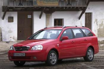 Chevrolet Nubira Station Wagon