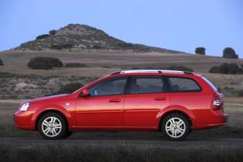 Chevrolet Nubira Station Wagon