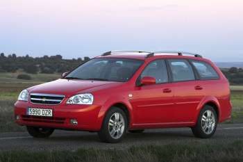 Chevrolet Nubira Station Wagon 2.0 TCDI Class