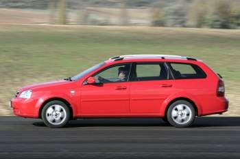 Chevrolet Nubira Station Wagon