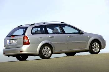 Chevrolet Nubira Station Wagon