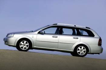 Chevrolet Nubira Station Wagon 2.0 TCDI Spirit