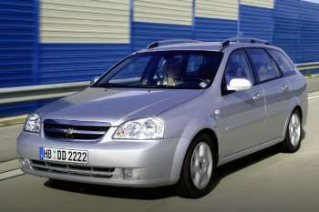 Chevrolet Nubira Station Wagon 1.6 Style