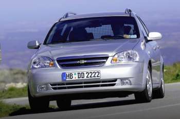 Chevrolet Nubira 2005