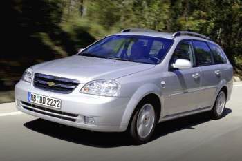 Chevrolet Nubira Station Wagon