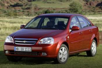 Chevrolet Nubira 1.8 Style