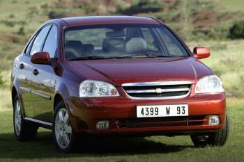 Chevrolet Nubira 2005